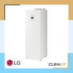 Термопомпа LG THERMA V Monobloc HM143HF.UB60/HN1639HY.NK0, Integrated Water Tank, Трифазна - Image 2