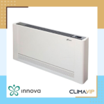 Вентилаторен конвектор Innova Airleaf RS 800, с лъчист челен панел, WiFi управление, EWF644II - Image 2