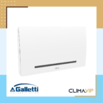 Вентилаторен конвектор Galletti AU 10 WIL, управление EVO-D, БЯЛ - Image 2