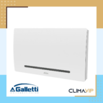 Вентилаторен конвектор Galletti AU 10 WIL, управление EVO-D, БЯЛ - Image 4