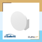 Вентилаторен конвектор Galletti AU 10 WIL, управление EVO-D, БЯЛ - Image 5