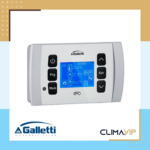 Вентилаторен конвектор Galletti AU 20 KIL, управление EVO-D, ЧЕРЕН - Image 2