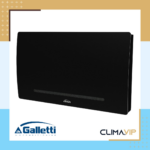 Вентилаторен конвектор Galletti AU 50 KIL, управление EVO-D, ЧЕРЕН - Image 2