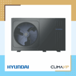 Термопомпа въздух-вода HYUNDAI NEW Monobloc HYHC-V8WD2N7 - Image 2