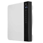 Конвектор за баня TELIA, бял без поставка за кърпи 1000+800 W - Image 2
