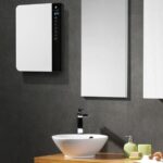 Конвектор за баня TELIA, бял без поставка за кърпи 1000+800 W - Image 5