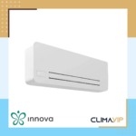 Високостенен вентилаторен конвектор Innova Filomuro Slim Fit SW 600, безжично IR дистанционно, десен