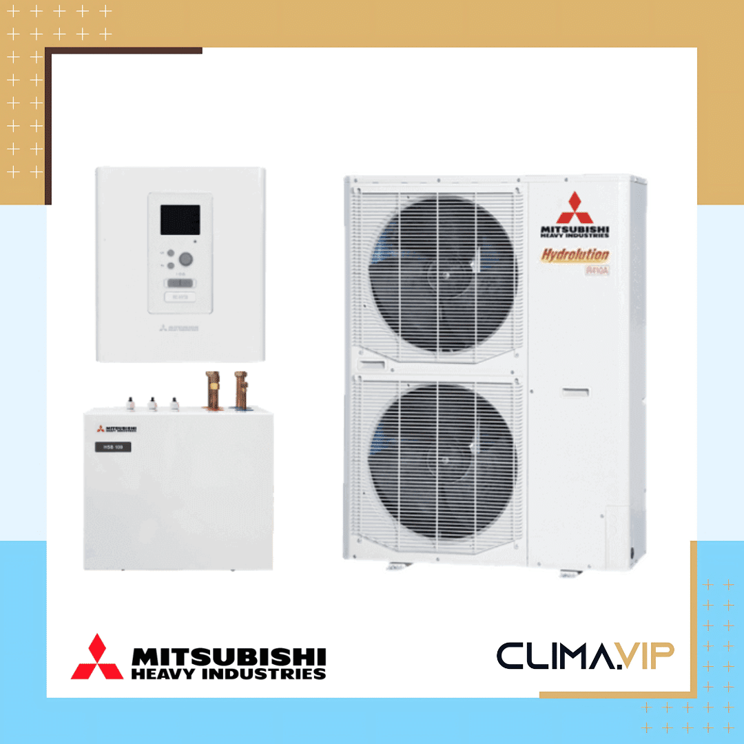 termopompa-mitsubishi-heavy-hydrolution-hsb140-fdcw140vnx-a-16-kw.png Термопомпа Mitsubishi Heavy Hydrolution HSB140/FDCW140VNX-A, 16 kW, отопление, охлаждане и БГВ - Image 1