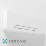 Високостенен вентилаторен конвектор Innova Filomuro Slim Fit SW 600, безжично IR дистанционно, десен - Image 4